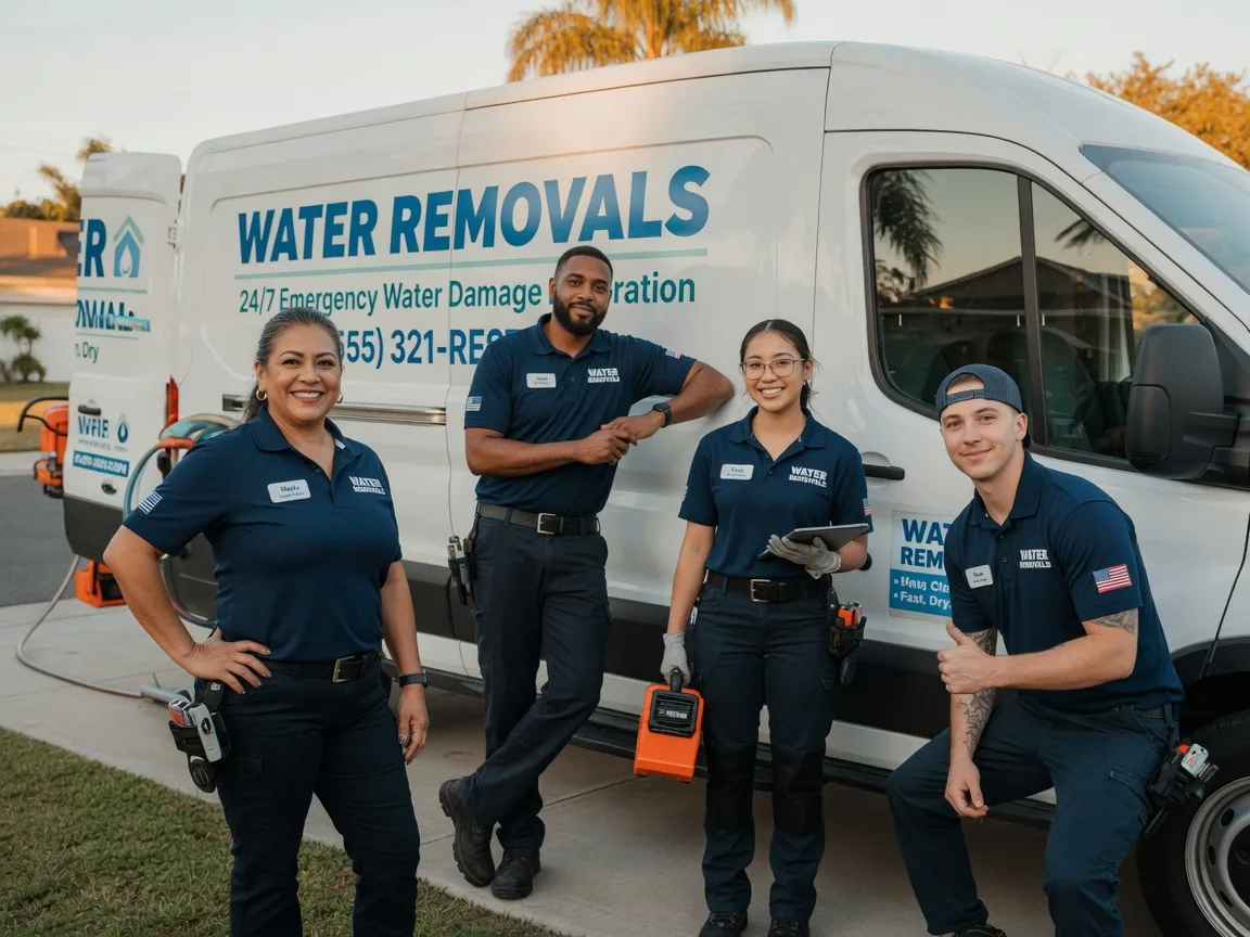 Water Removal company in North Yarmouth, ME