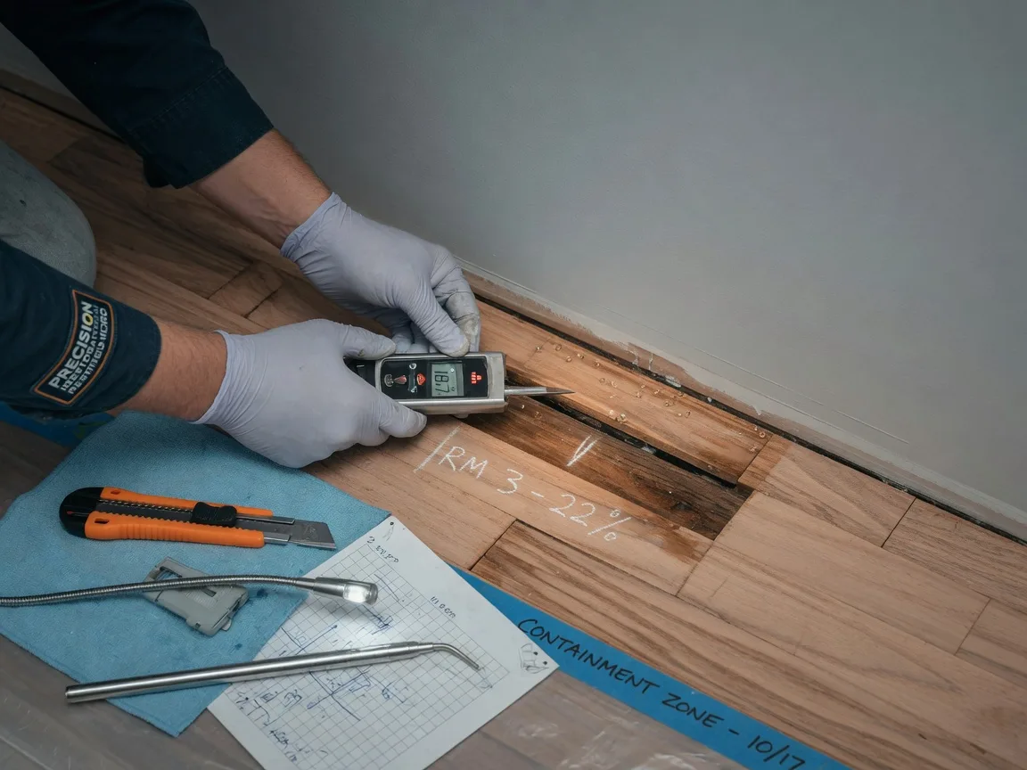 Why choose Water Removal in North Yarmouth, ME